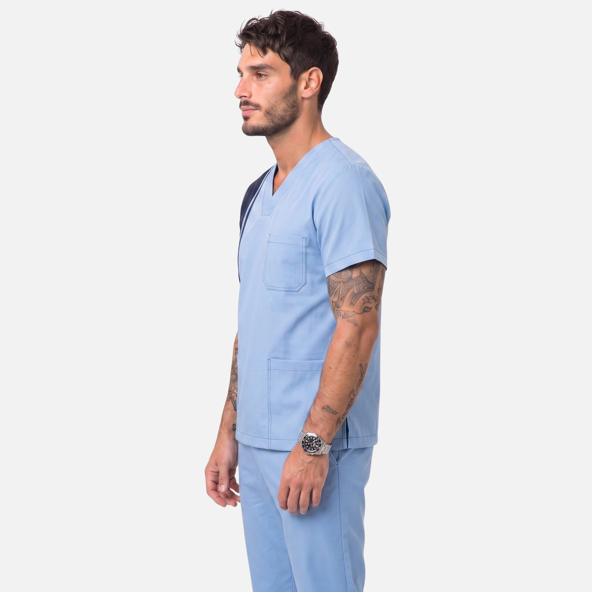 Top Oslo Hombre | 2 Pockets