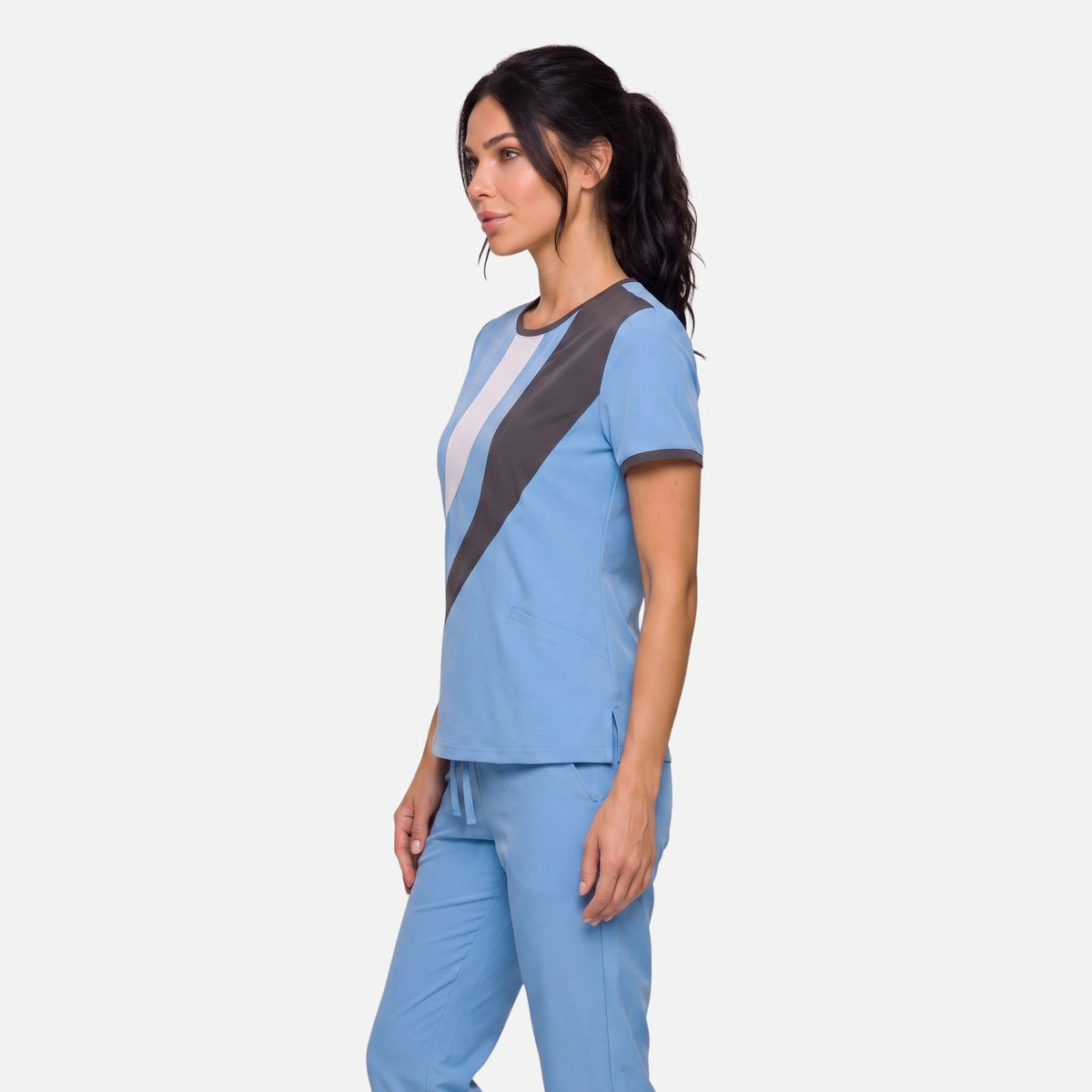 Top Picos Mujer| 2 Pockets