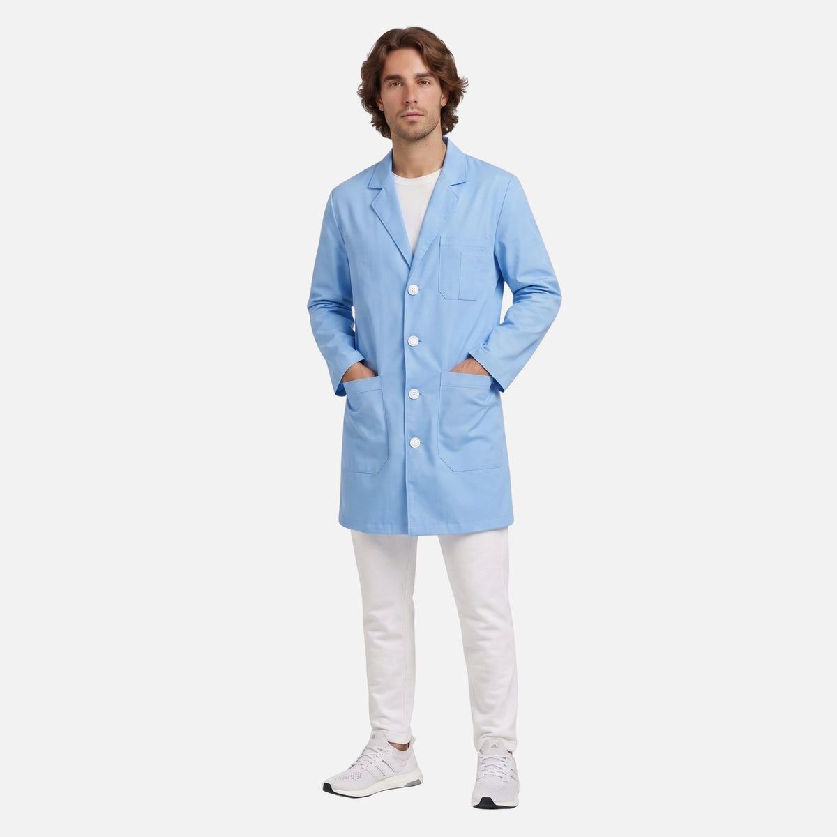 Bata Corta Prime Hombre | 8 Pockets