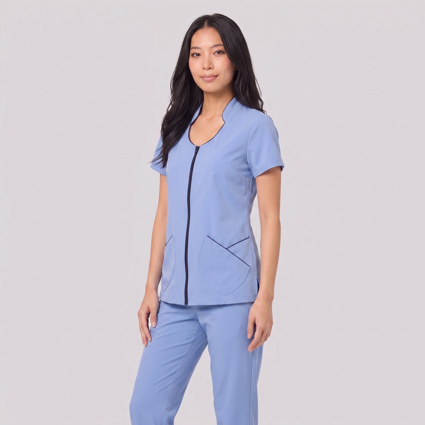 Top Filo Mujer | 2 Pockets
