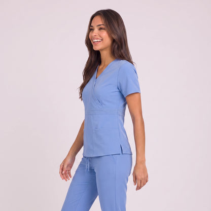 Top Grace Mujer | 2 Pockets