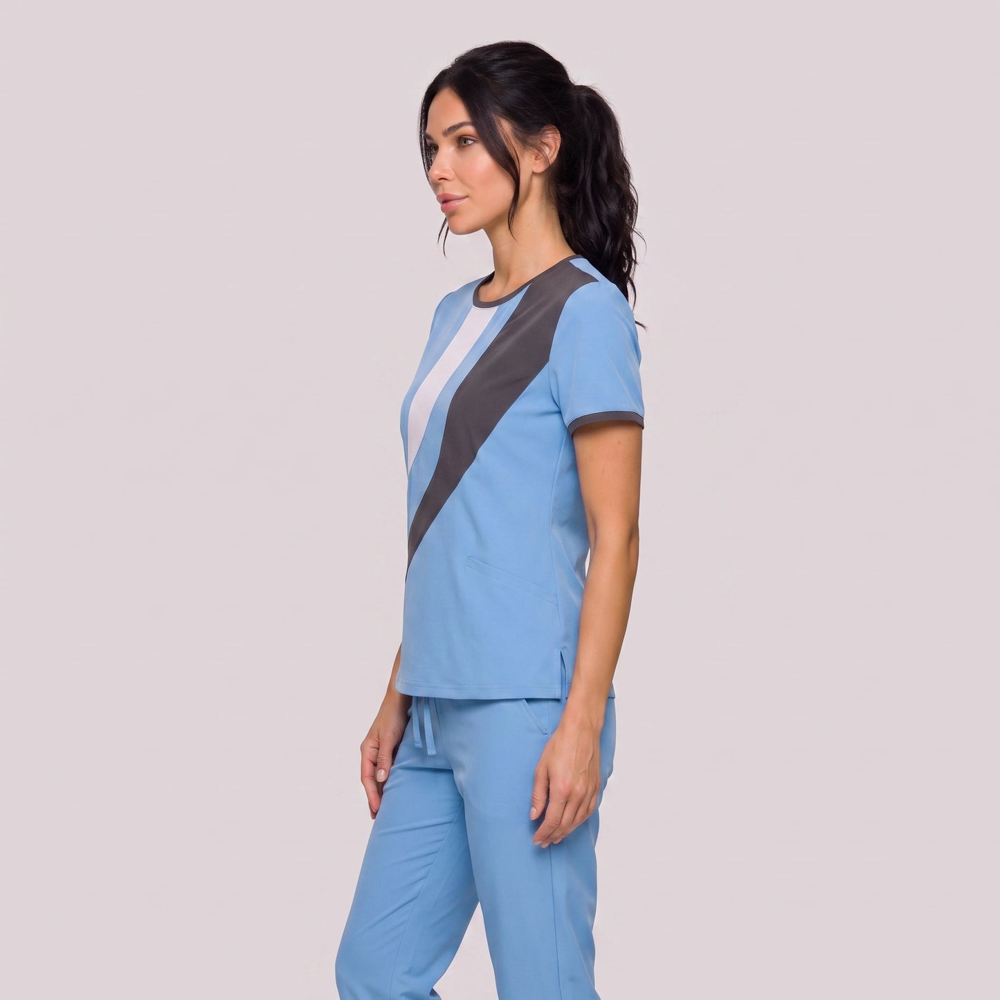 Top Picos Mujer| 2 Pockets