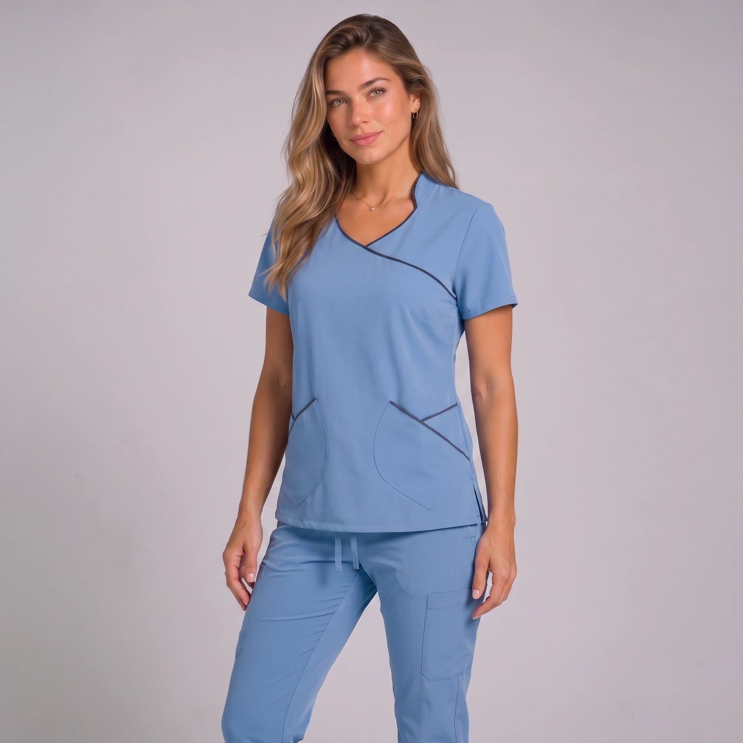 Top Teen Mujer | 2 Pockets