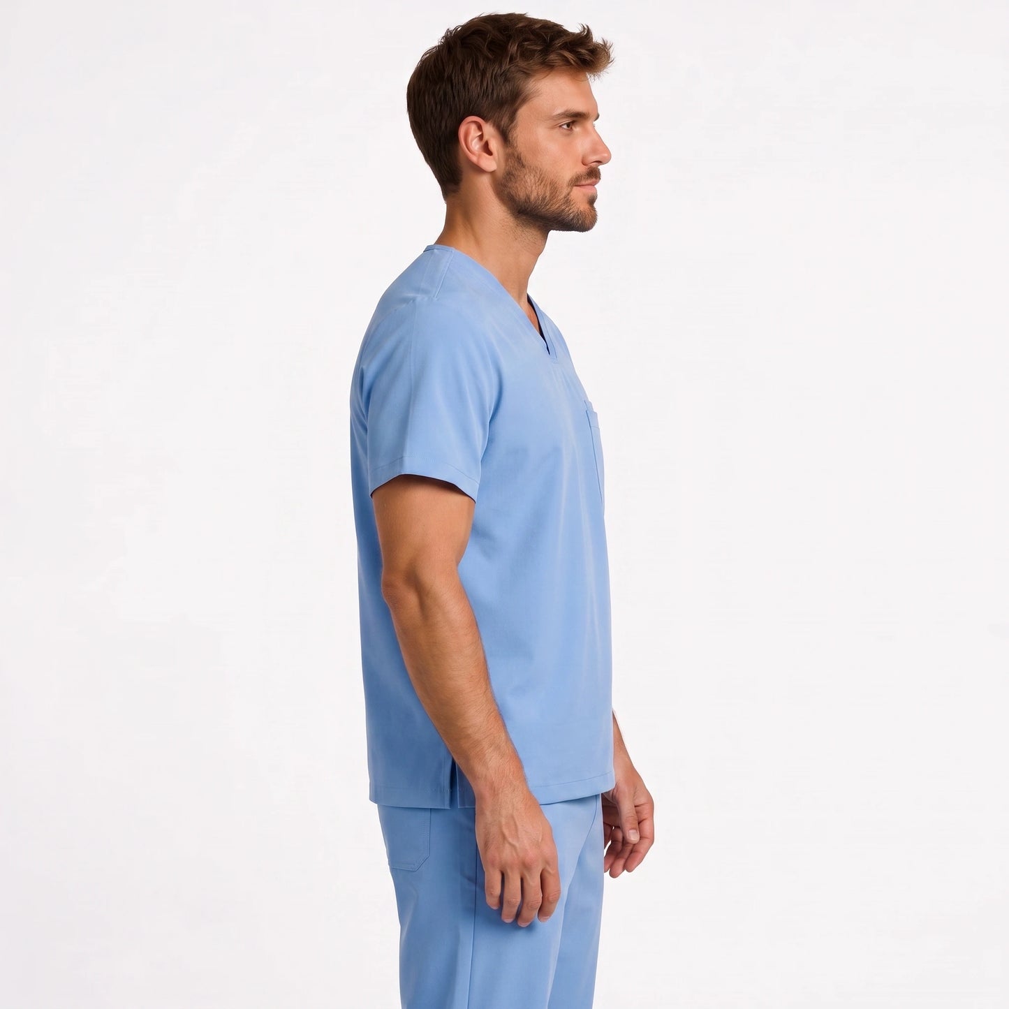 Top Confort Hombre | 2 Pockets