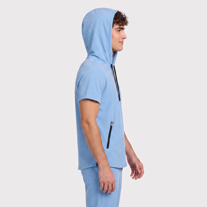 Top Hoodie Hombre | 2 Pockets