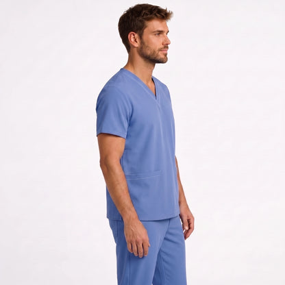 Top Pespunte Hombre | 3 Pockets