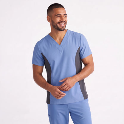 Top Duo Hombre | 2 Pockets
