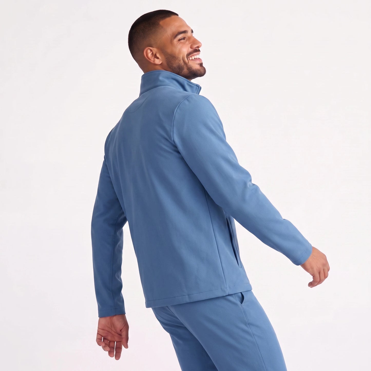 Chamarra Termica Hombre | 4 Pockets