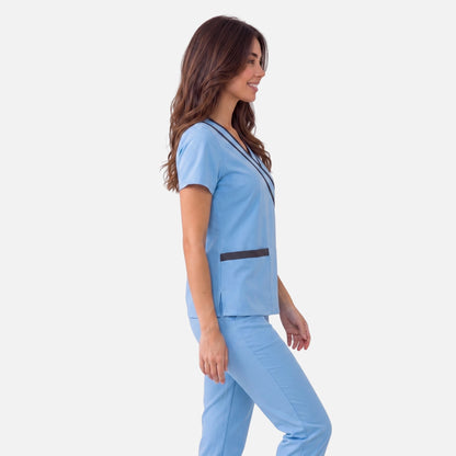 Top Pacific Mujer | 2 Pockets
