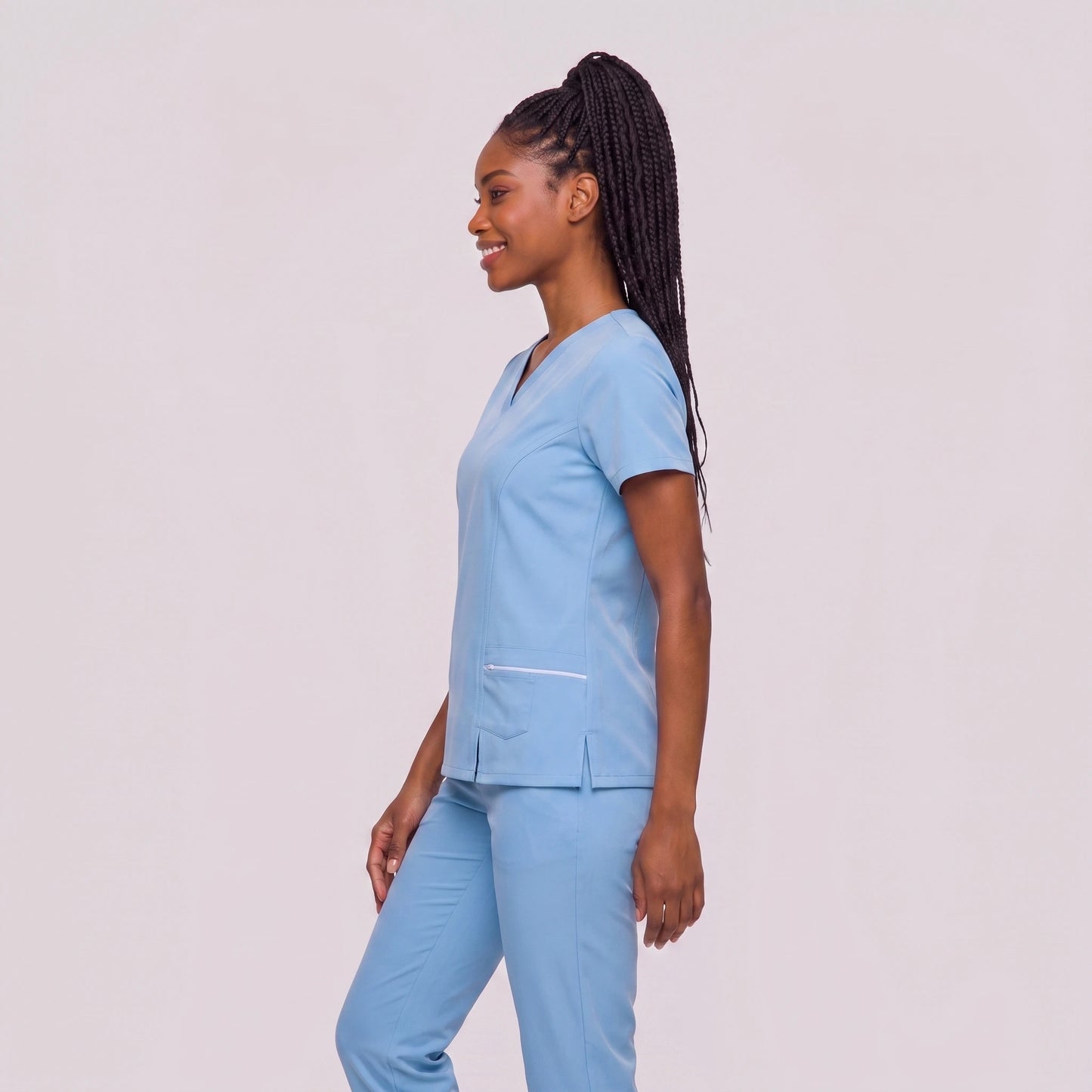 Top Elite Mujer | 2 Pockets
