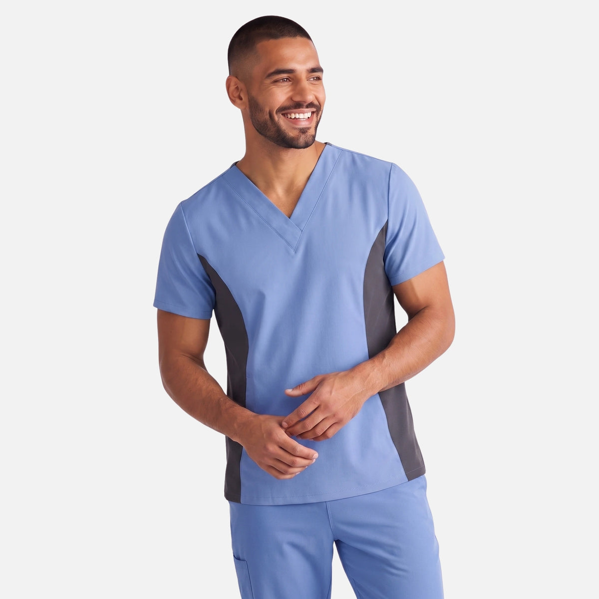 Top Duo Hombre | 2 Pockets