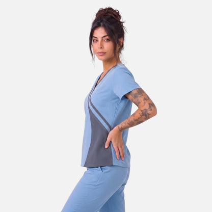 Top Fashion Mujer | 2 Pockets