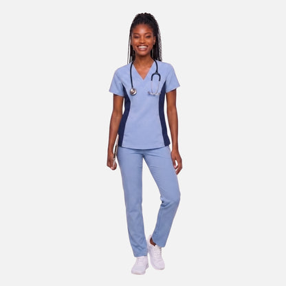 Top Duo Mujer | 2 Pockets