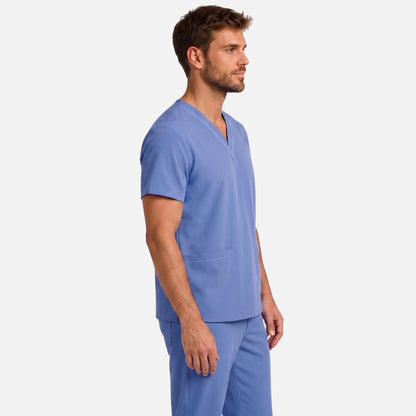 Top Pespunte Hombre | 3 Pockets
