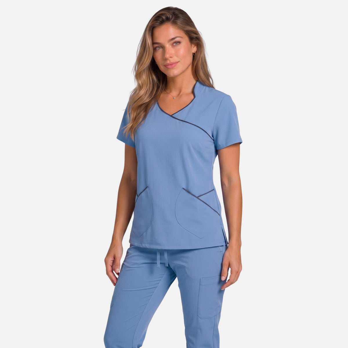 Top Teen Mujer | 2 Pockets