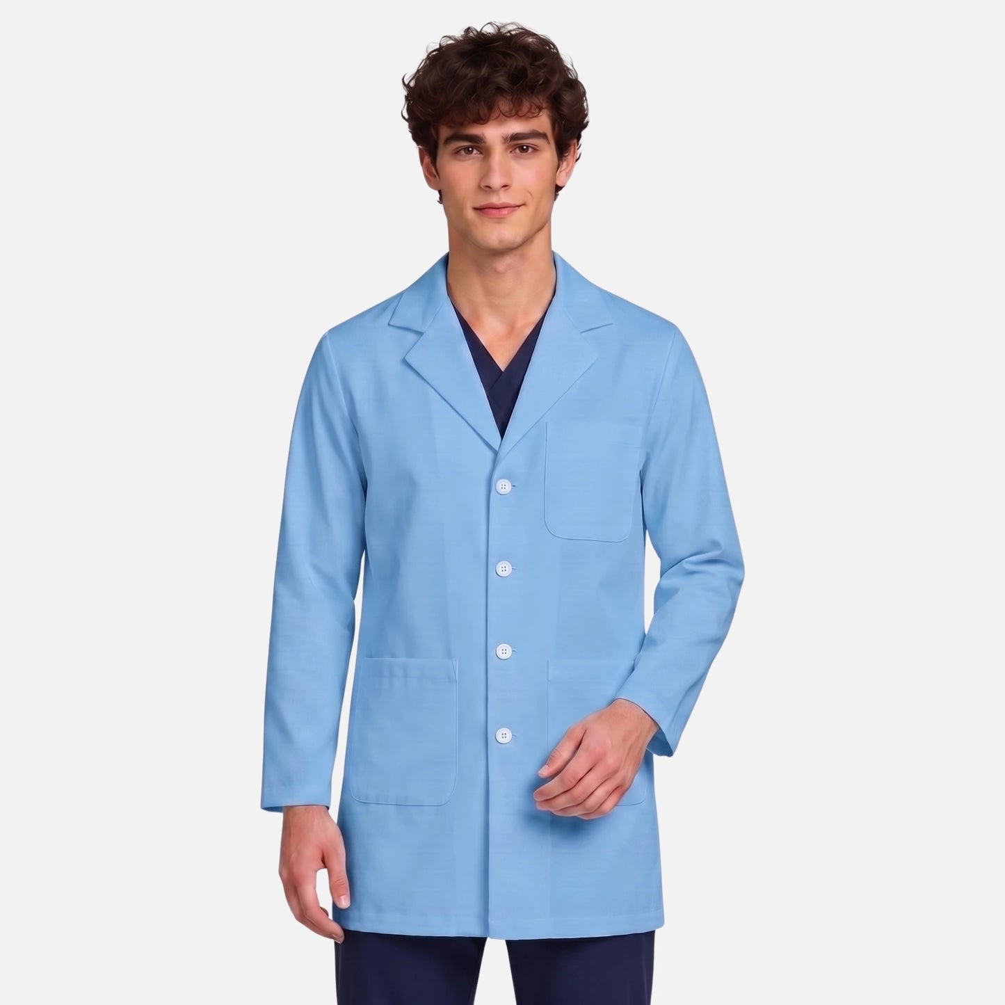 Bata Corta Essential Hombre | 3 Pockets