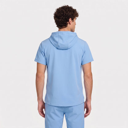 Top Hoodie Hombre | 2 Pockets