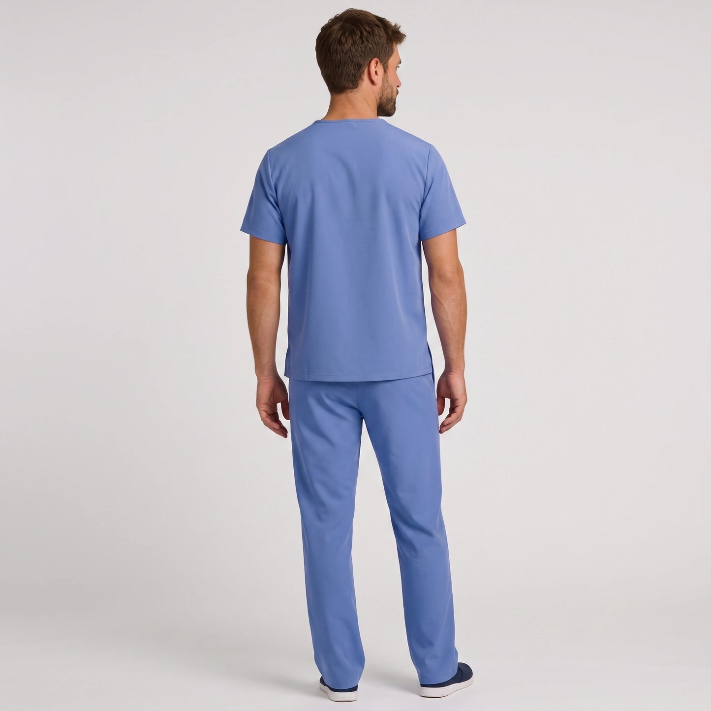 Top Pespunte Hombre | 3 Pockets