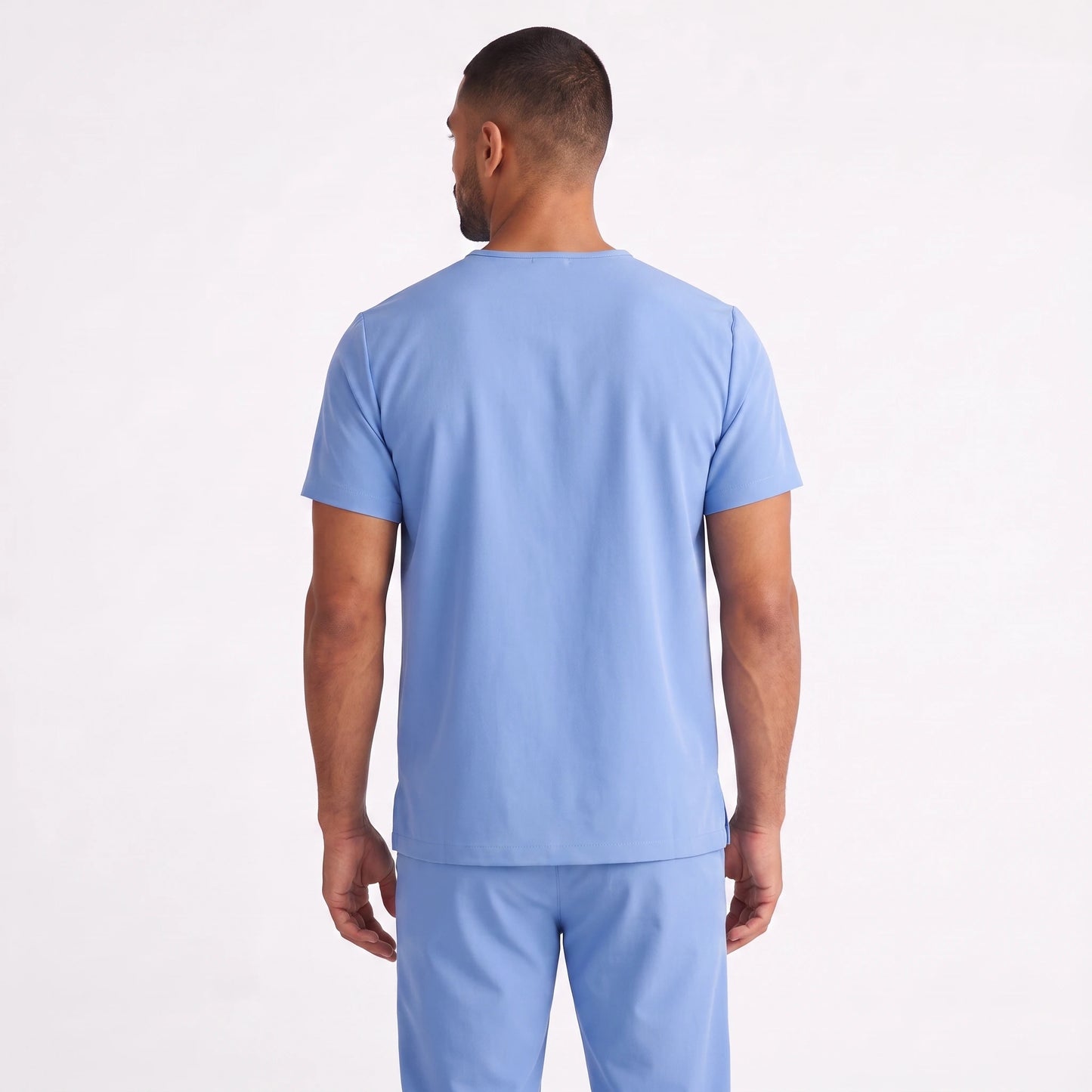 Top Duo Hombre | 2 Pockets