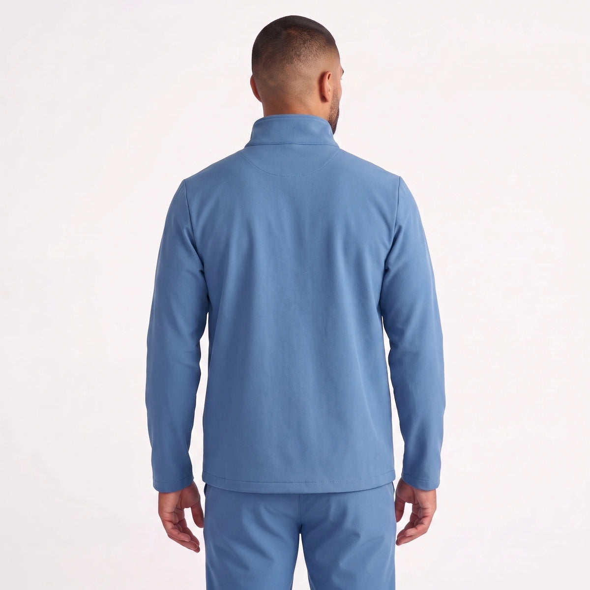 Chamarra Termica Hombre | 4 Pockets