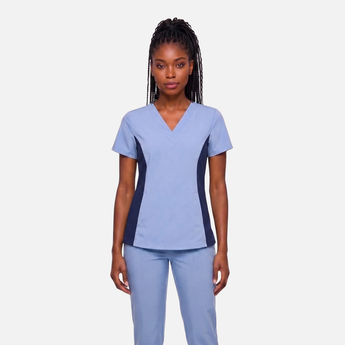 Top Duo Mujer | 2 Pockets