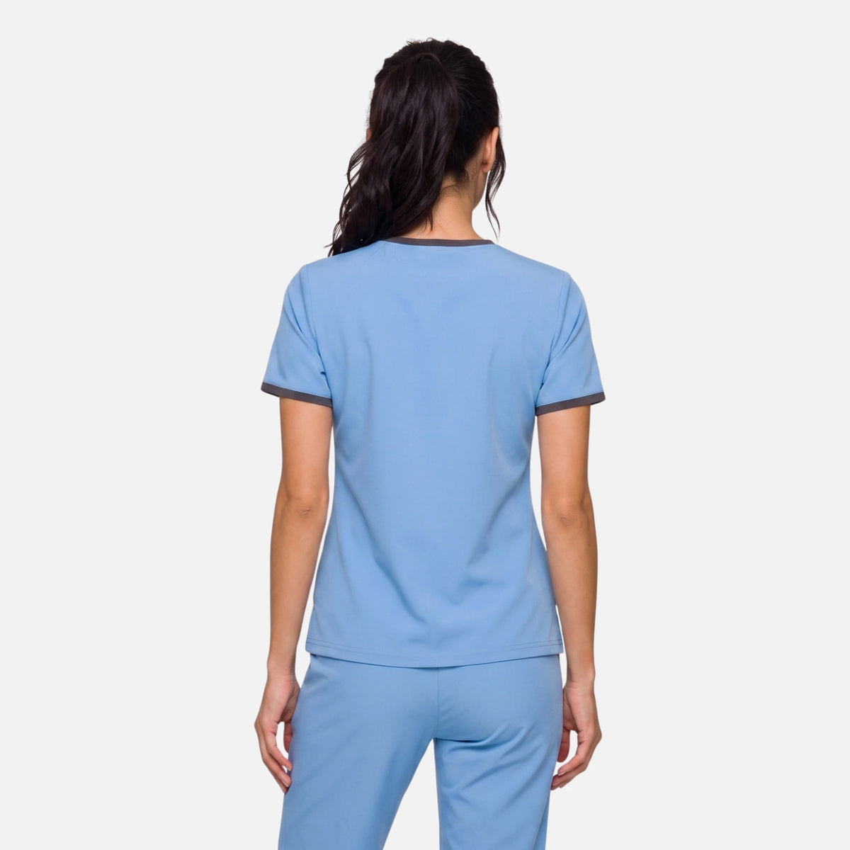 Top Picos Mujer| 2 Pockets