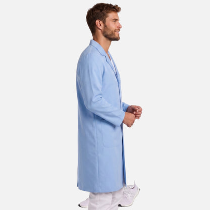 Bata Larga Essential Hombre | 3 Pockets