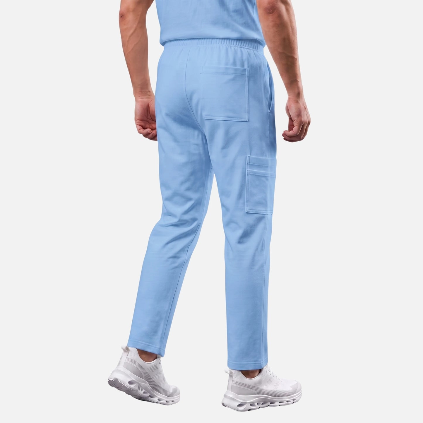 Pantalon Recto Hombre | 5 Pockets