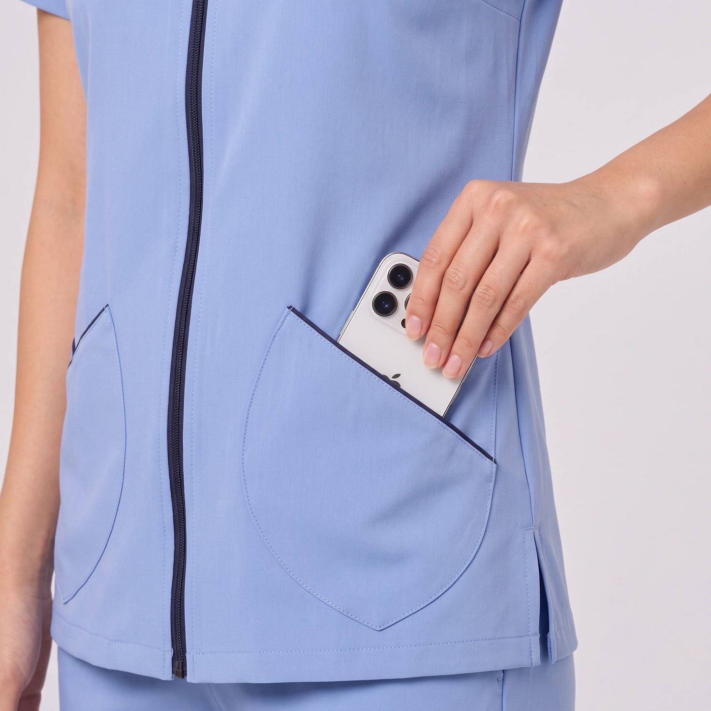 Top Filo Mujer | 2 Pockets