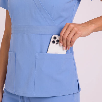 Top Grace Mujer | 2 Pockets