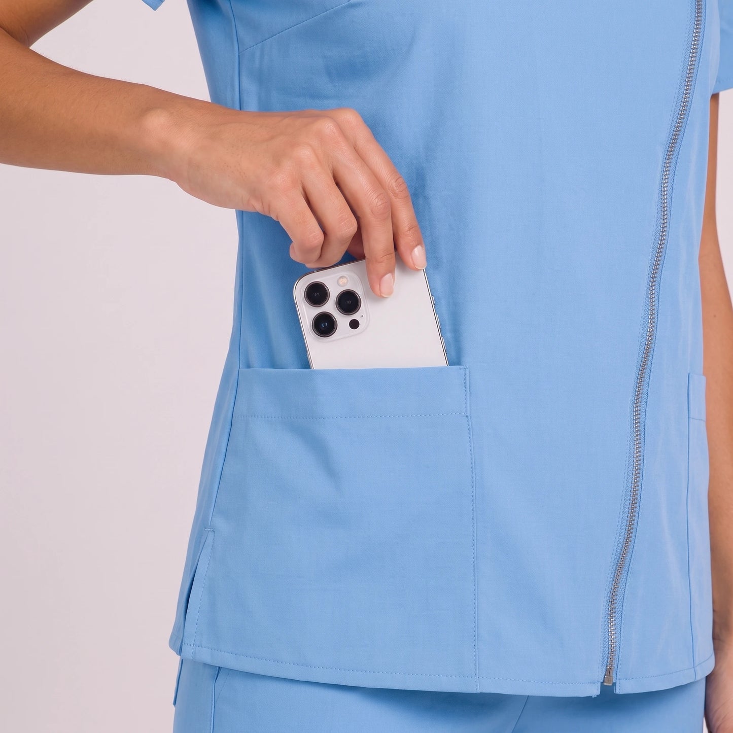 Top Italia Mujer | 2 Pockets