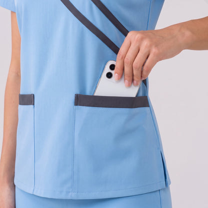 Top Pacific Mujer | 2 Pockets