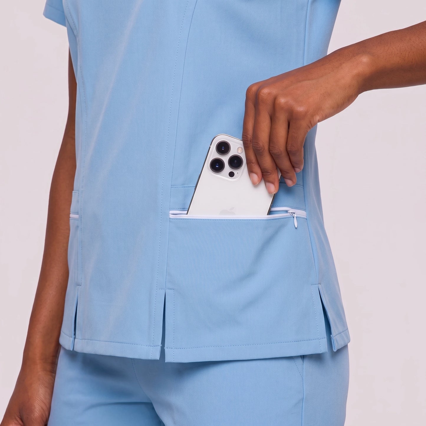 Top Elite Mujer | 2 Pockets