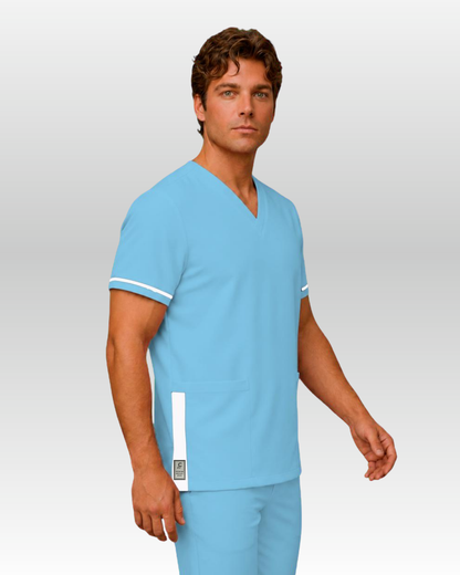 Top Vivos Hombre | 3 Pockets