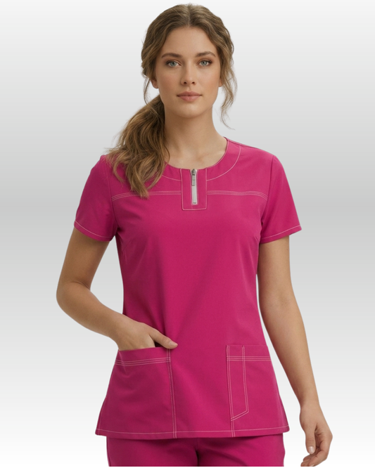 Top Chick Mujer | 2 Pockets