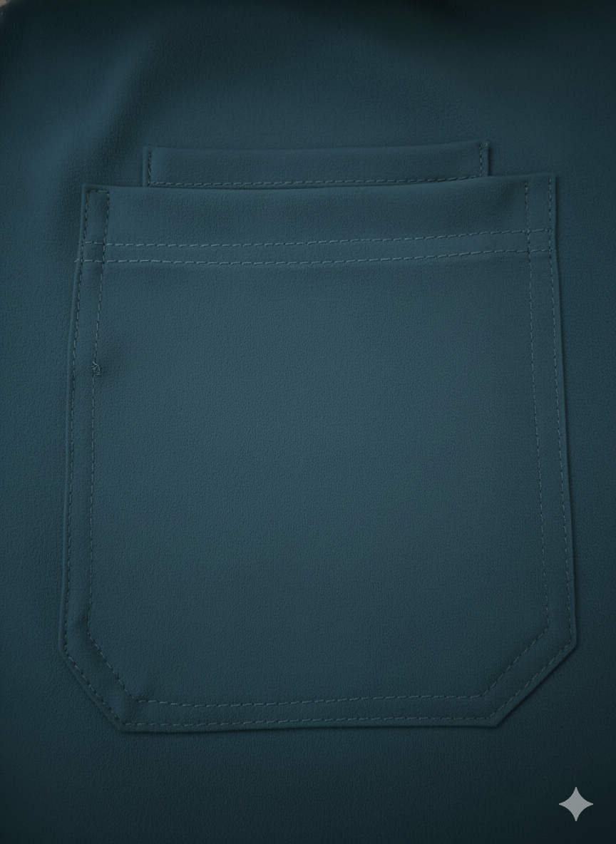 Top Comfort Hombre | Tela CleëFlex