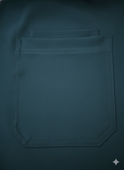 Top Comfort Hombre | Tela CleëFlex