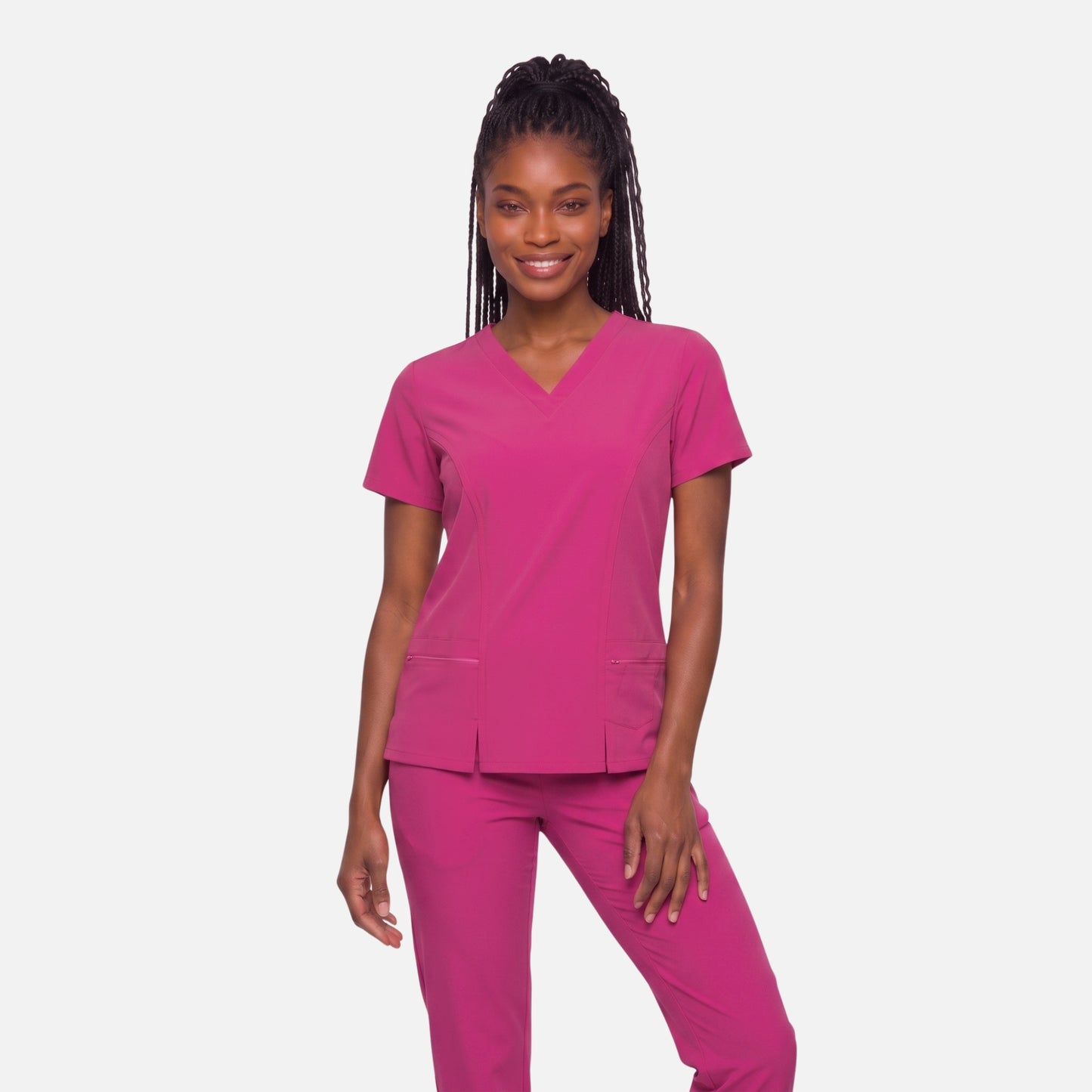 Top Elite Mujer | 2 Pockets