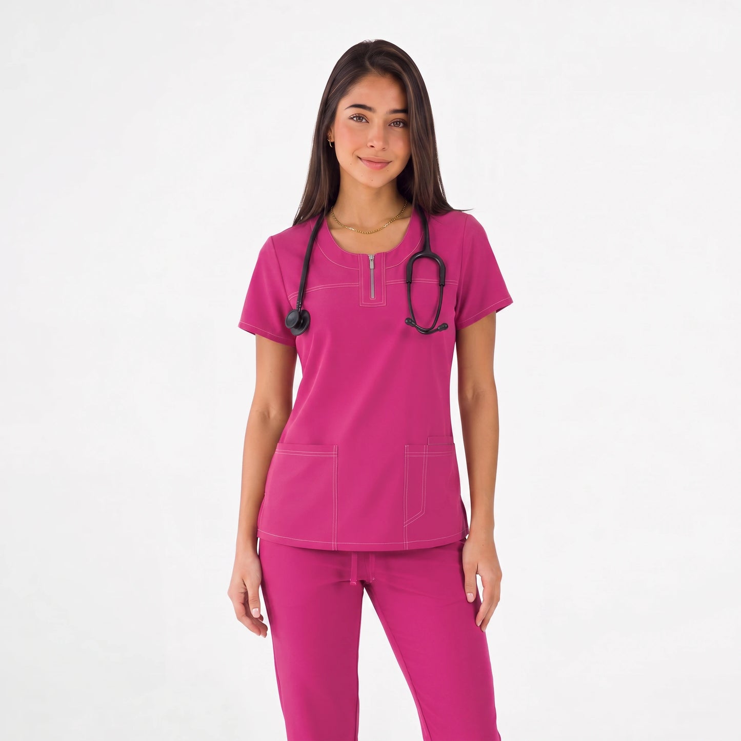 Top Chick Mujer | 2 Pockets