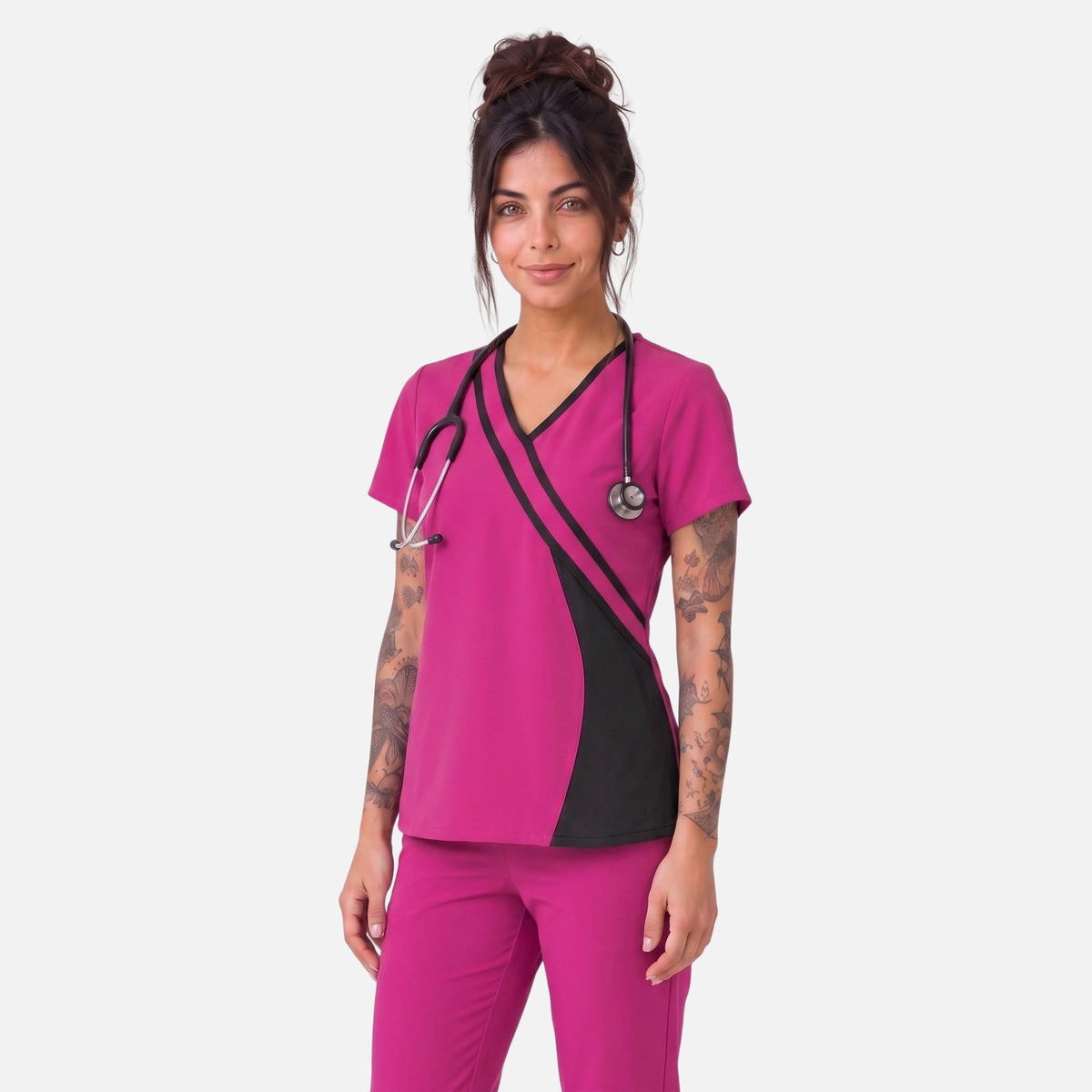 Top Fashion Mujer | 2 Pockets