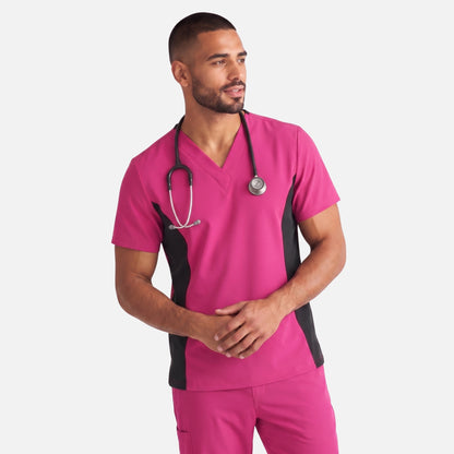 Top Duo Hombre | 2 Pockets