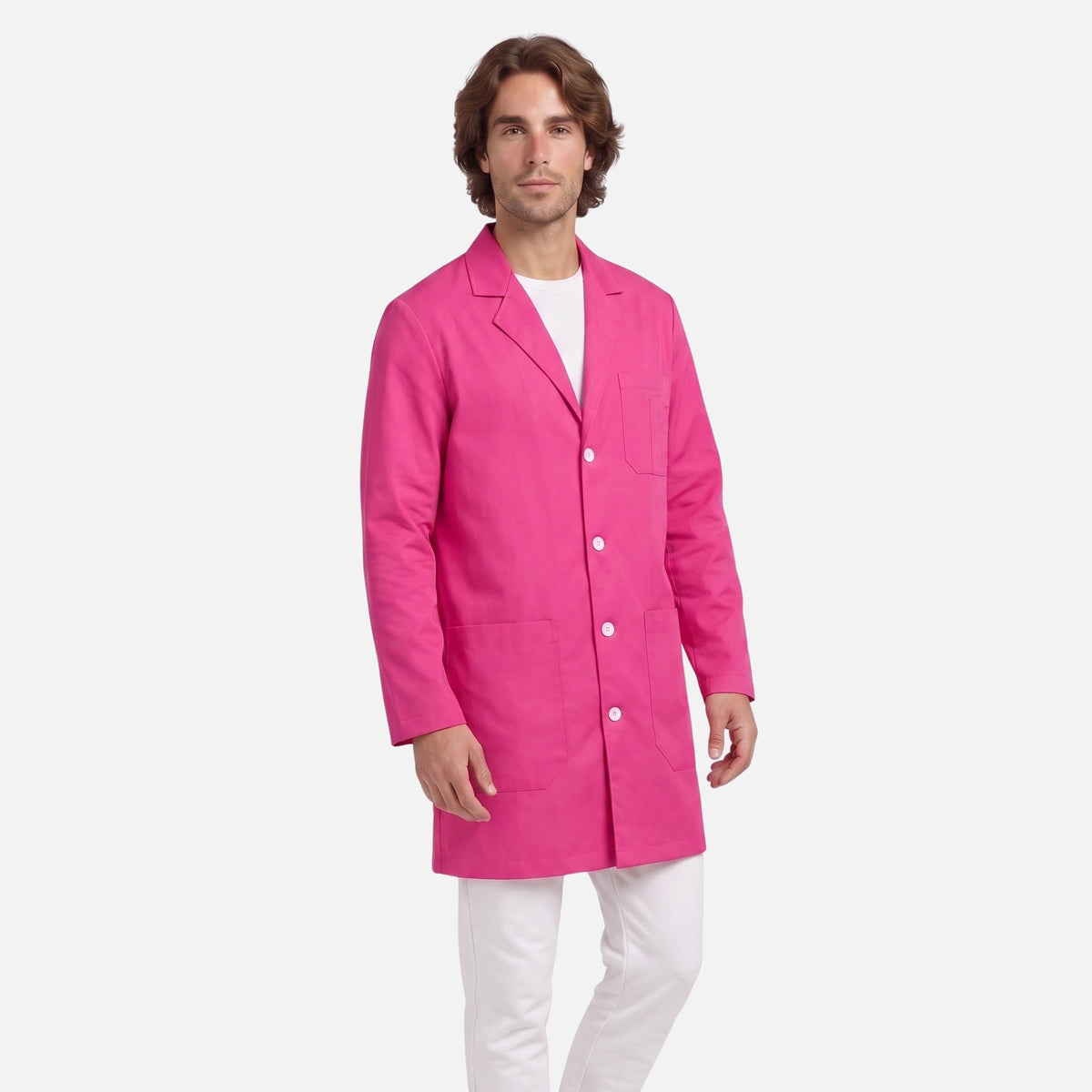 Bata Corta Prime Hombre | 8 Pockets