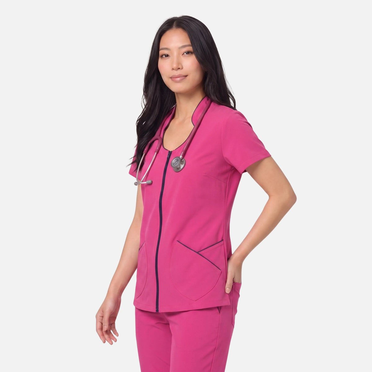 Top Filo Mujer | 2 Pockets