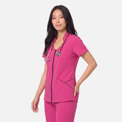 Top Filo Mujer | 2 Pockets