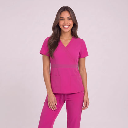 Top Grace Mujer | 2 Pockets