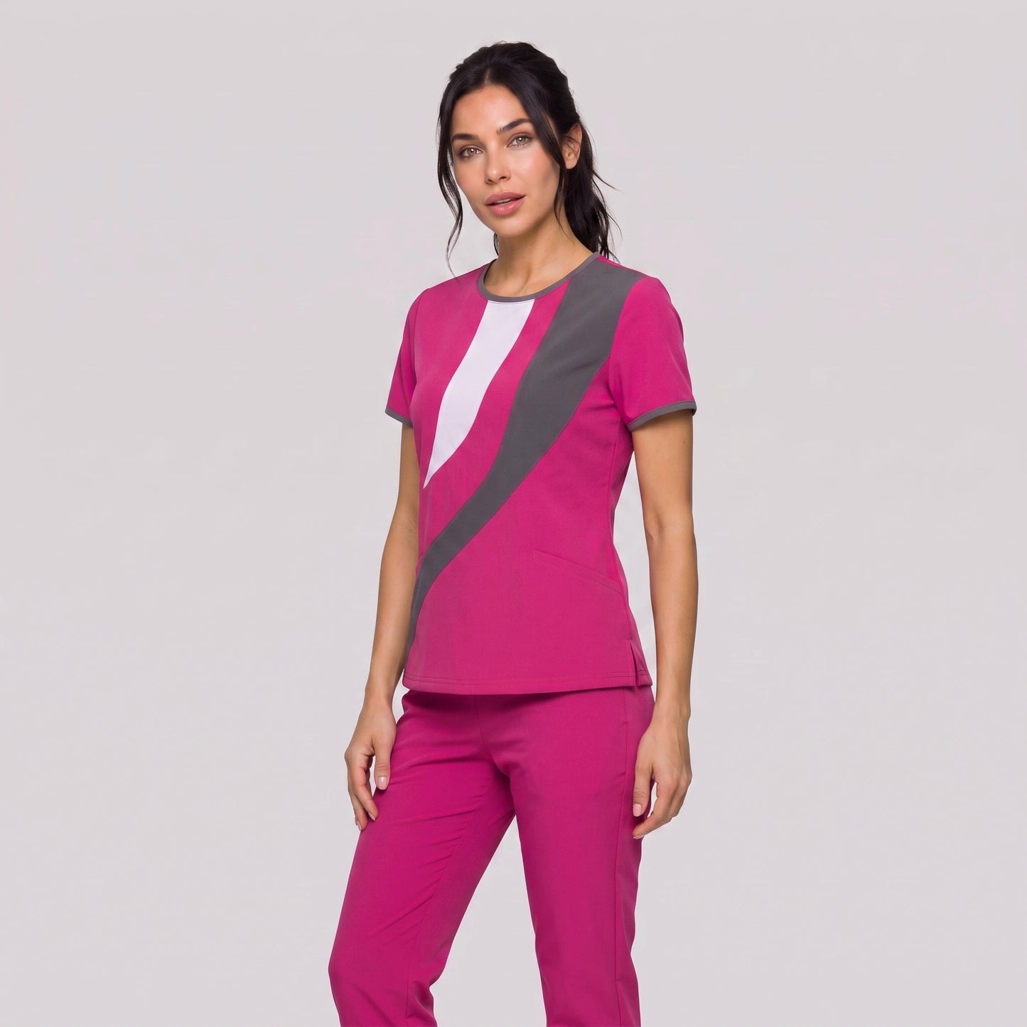Top Picos Mujer| 2 Pockets