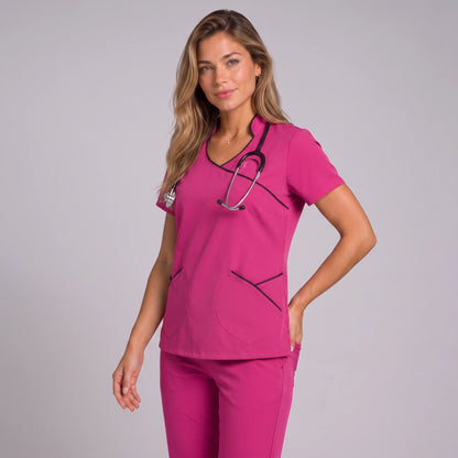 Top Teen Mujer | 2 Pockets
