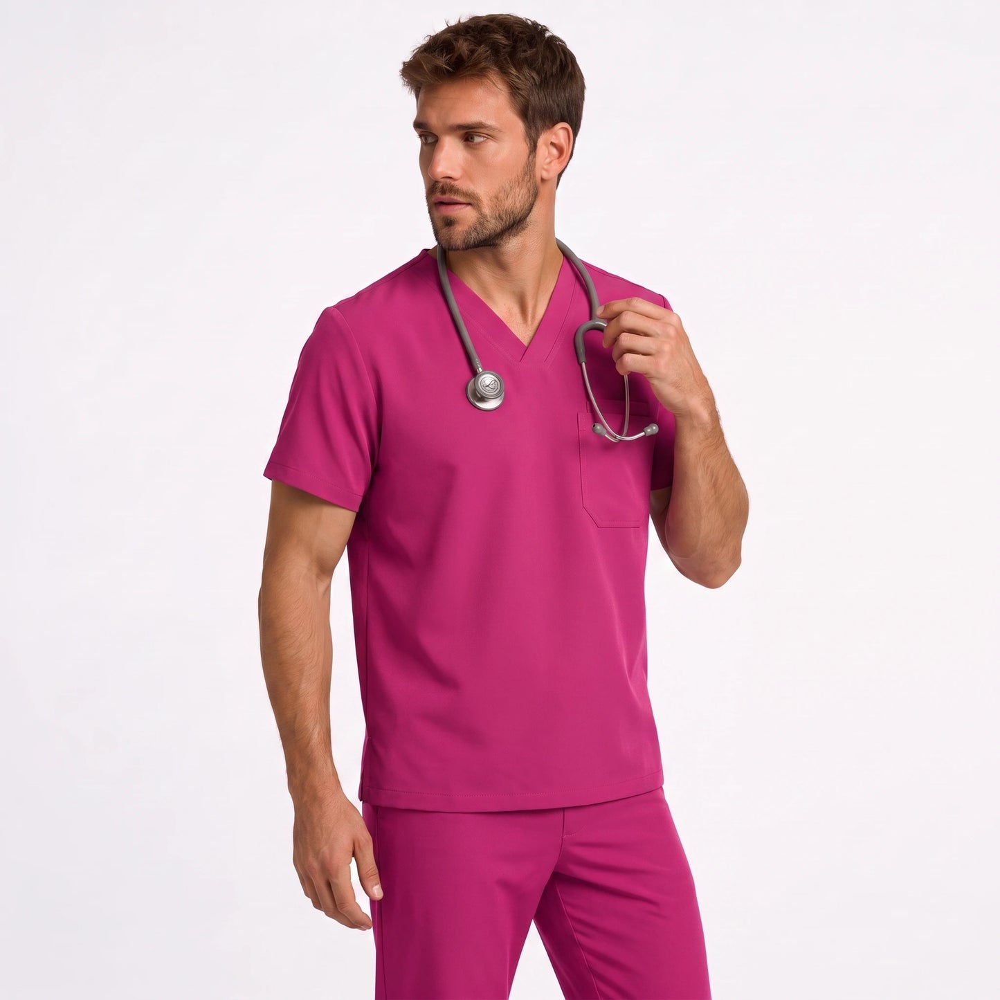 Top Confort Hombre | 2 Pockets