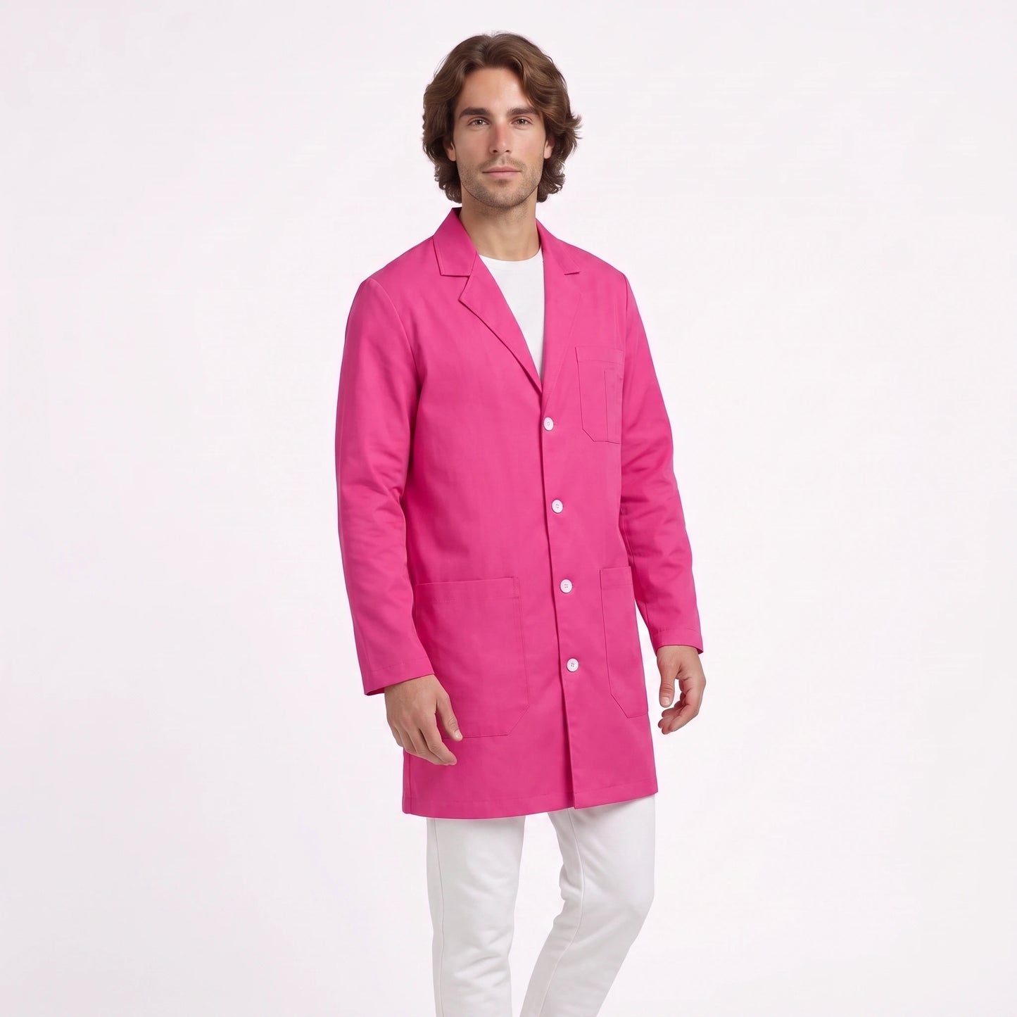 Bata Corta Prime Hombre | 8 Pockets
