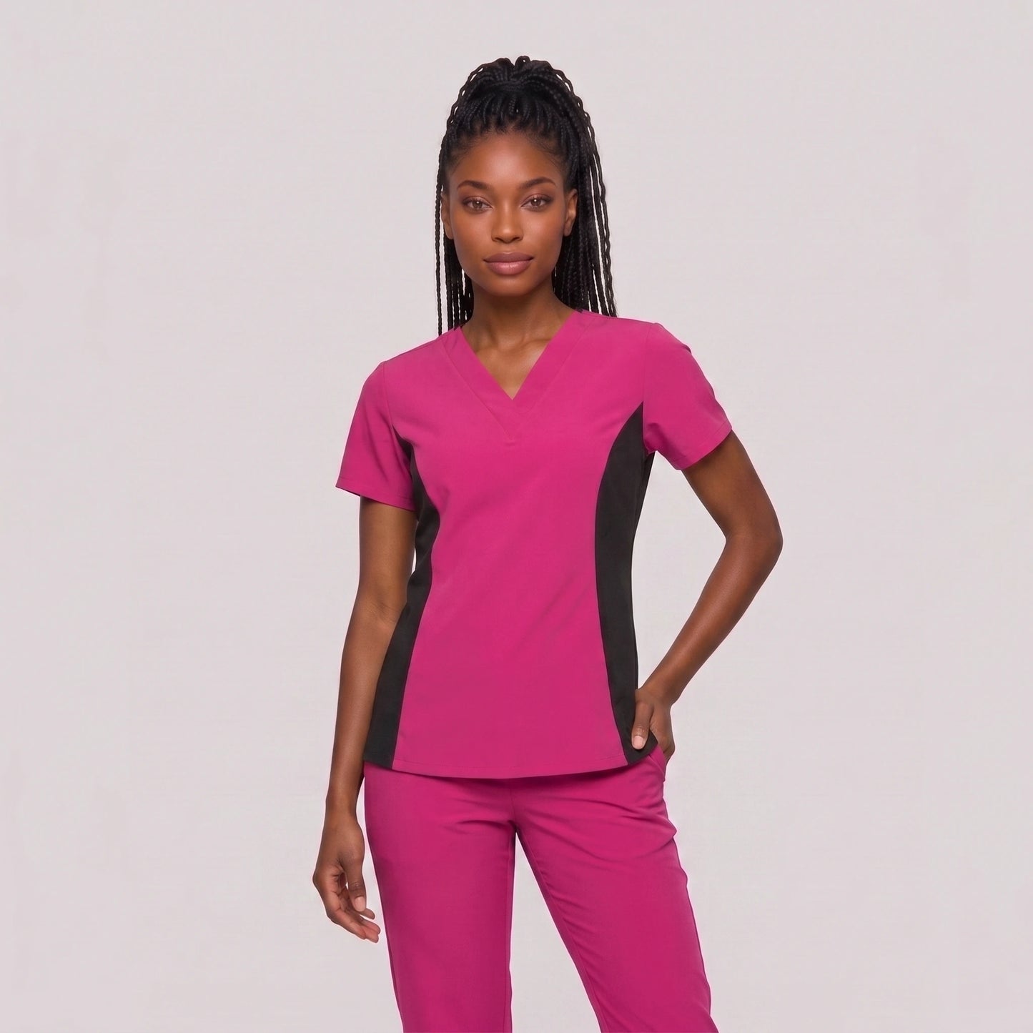 Top Duo Mujer | 2 Pockets